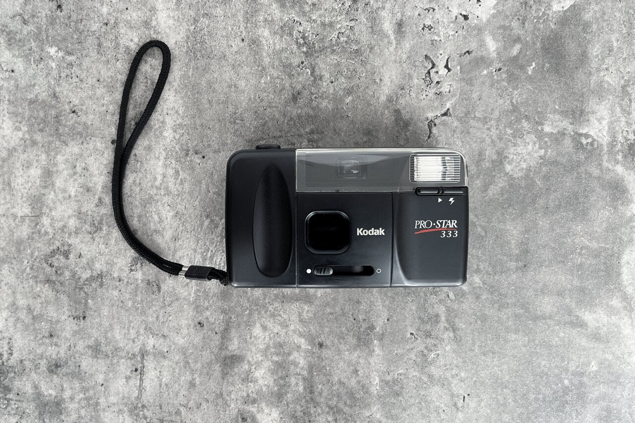 Film Camera Kodak PRO Star 333 / 35Mm Vintage Camera / Film Camera 1990S