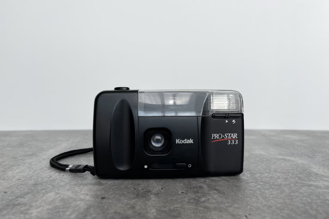 Film Camera Kodak PRO Star 333 / 35Mm Vintage Camera / Film Camera 1990S