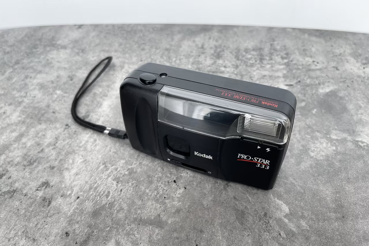 Film Camera Kodak PRO Star 333 / 35Mm Vintage Camera / Film Camera 1990S