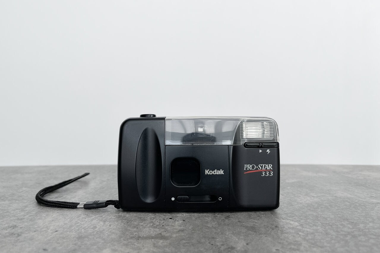 Film Camera Kodak PRO Star 333 / 35Mm Vintage Camera / Film Camera 1990S