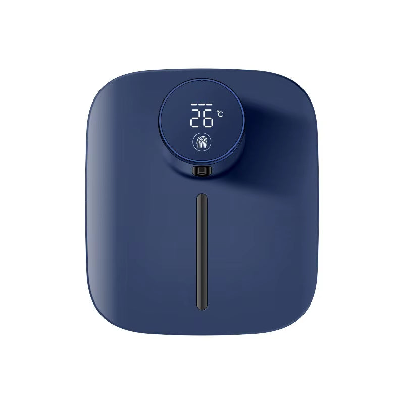 Automatic Soap Dispenser USB Rechargeable 320Ml Liquid Soap Dispensers Digital Display Foam Hand Sanitizer Machine