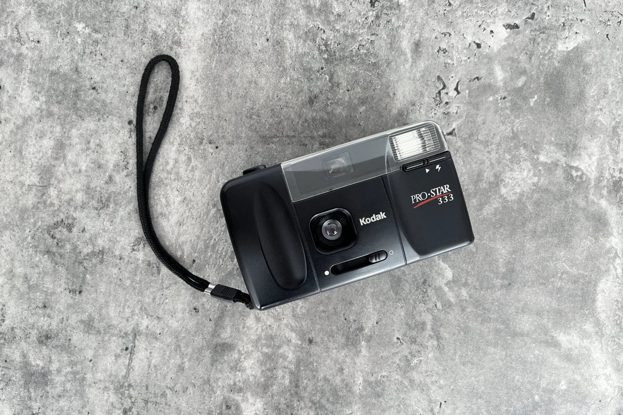 Film Camera Kodak PRO Star 333 / 35Mm Vintage Camera / Film Camera 1990S