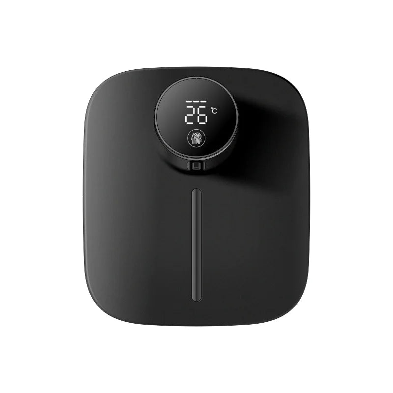 Automatic Soap Dispenser USB Rechargeable 320Ml Liquid Soap Dispensers Digital Display Foam Hand Sanitizer Machine
