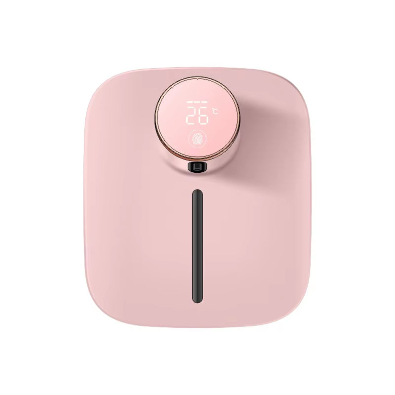 Automatic Soap Dispenser USB Rechargeable 320Ml Liquid Soap Dispensers Digital Display Foam Hand Sanitizer Machine