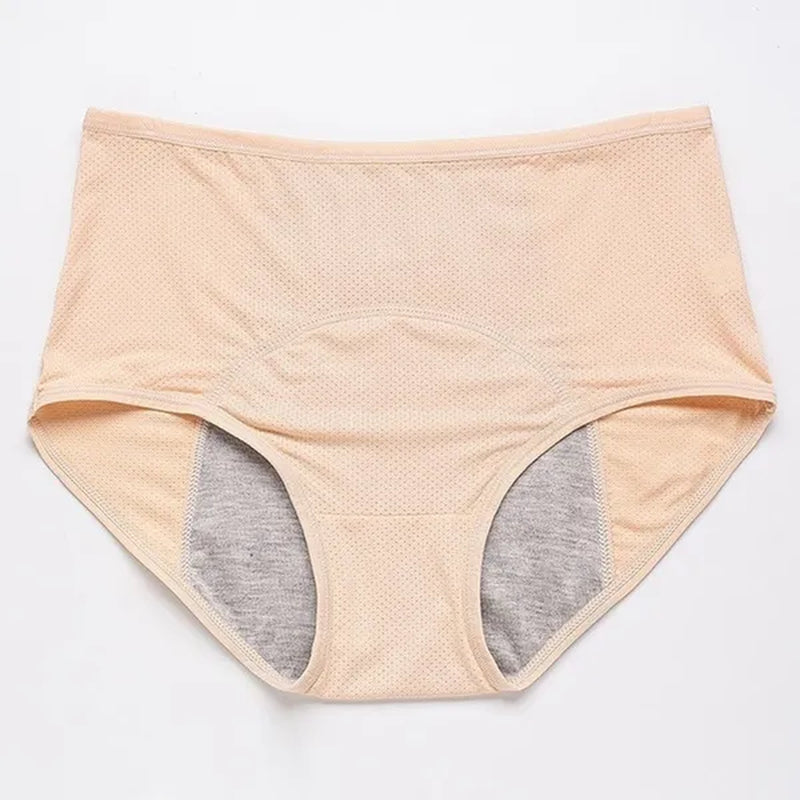 Women Menstrual Panties Sexy Leak Proof Underwear Period Proof Briefs Pants
