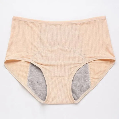 Women Menstrual Panties Sexy Leak Proof Underwear Period Proof Briefs Pants