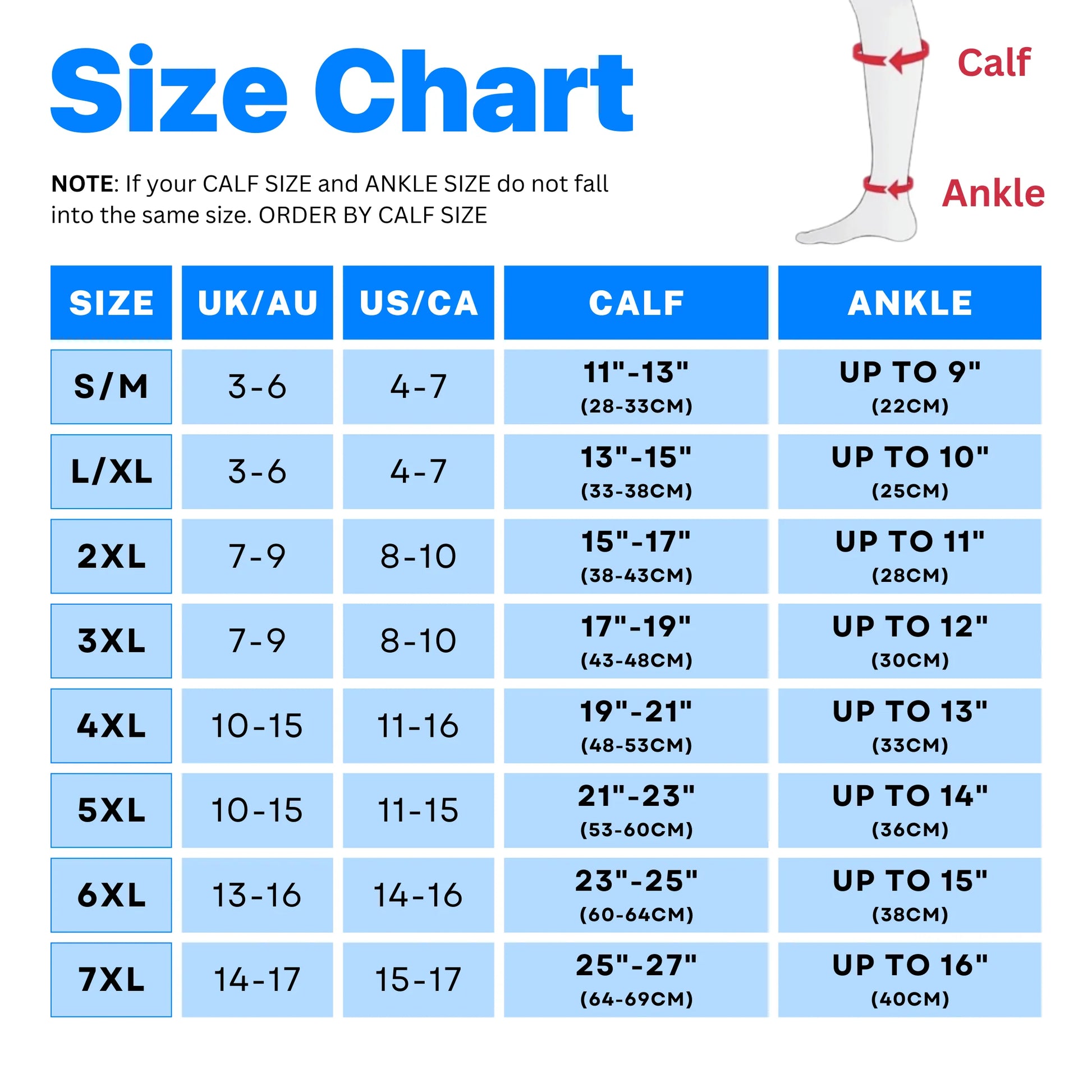 Vital Flows Compression Socks (20-30 Mmhg)