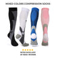 Vital Flows Compression Socks (20-30 Mmhg)