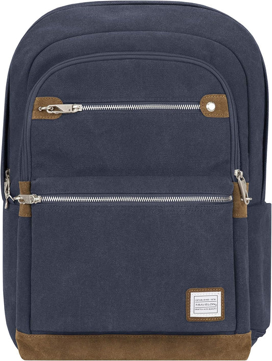 Anti-Theft Heritage Backpack