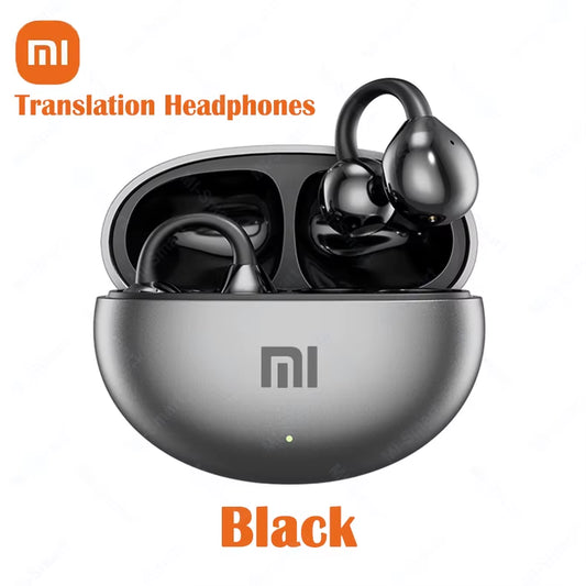 Xiaomi New Smart AI Language Translation Earbuds M91 Bluetooth5.4 144 Languages Real-Time Two-Way Earbuds Translation Earphones