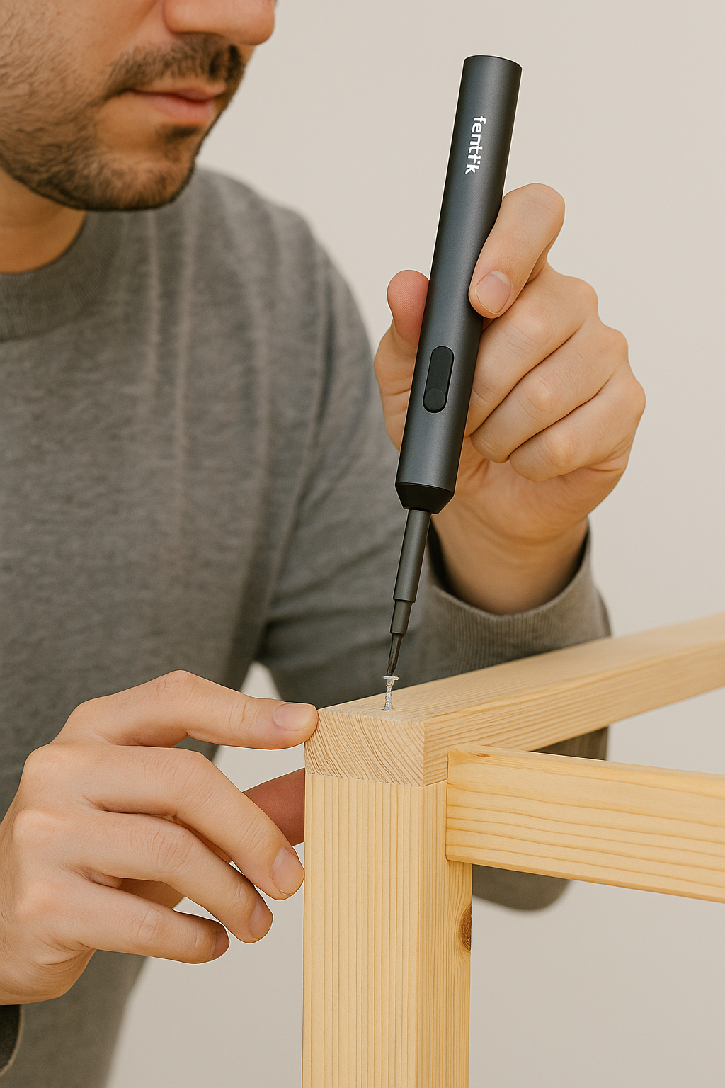 E1 Pro Smart Screwdriver