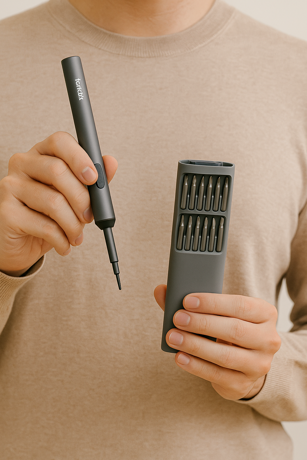 E1 Pro Smart Screwdriver