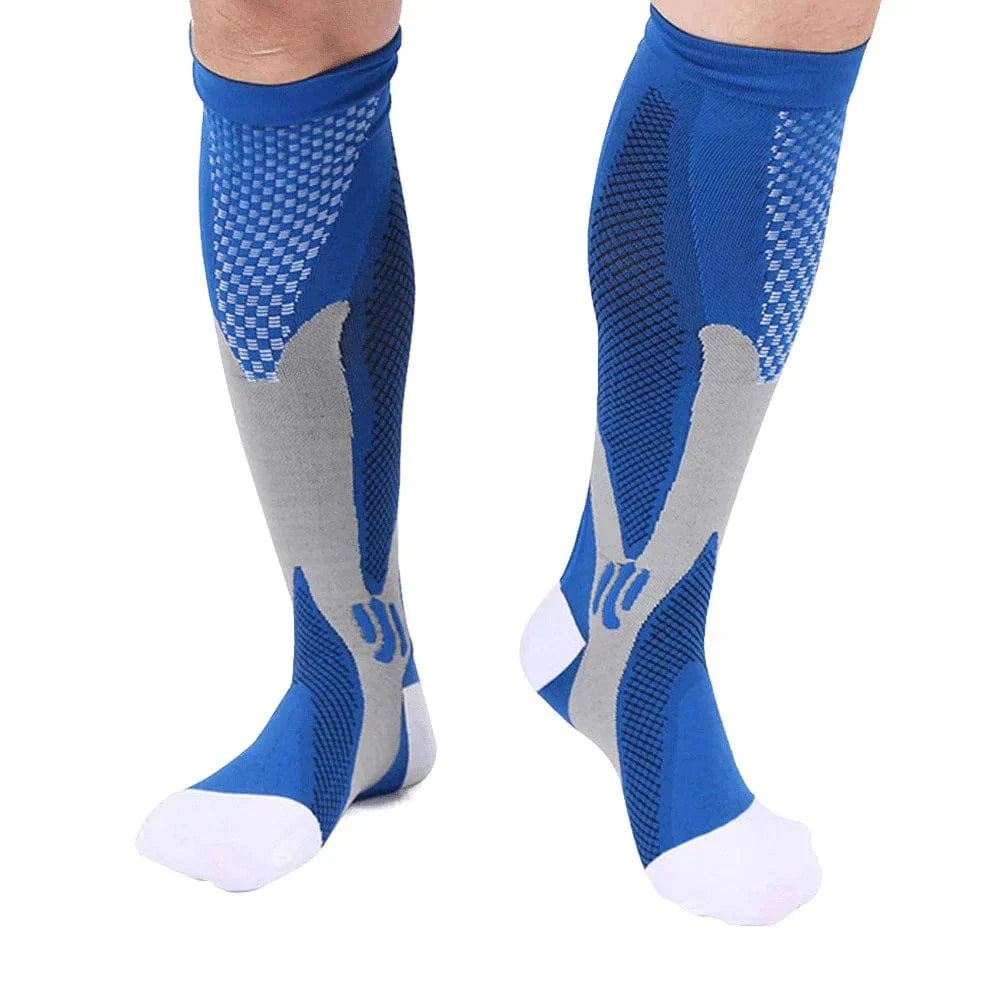 Vital Flows Compression Socks (20-30 Mmhg)